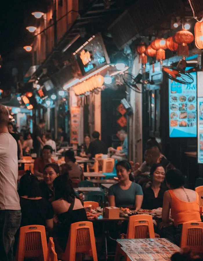 杭州街景